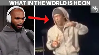 Katt Williams: ‘Jesus Has NOTHING to Do with the Cross – Really?