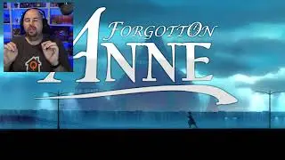 Review: Forgotton Anne (Switch)
