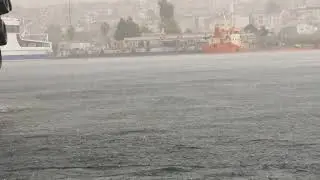 RAIN, SEA, SHIP = PEACE