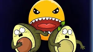 PAC man song