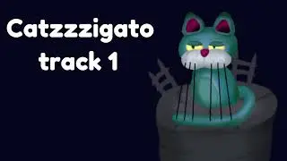 Catzzzigato | Castle Ruins | MSM