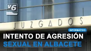 Prisión por intento de violación en los jardinillos de Albacete