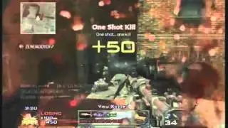 RuNNiN xWarfare MW2 Montage