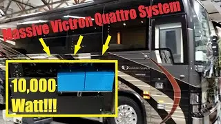 The BIGGEST RV Inverter I've Ever Installed!!