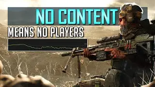 Battlefield 2042 Interest Is Woefully Low :(