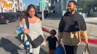 CHRISSY TEIGEN'S 'P**SY ASS' TRUMP DISS MADE IT TO CONGRESS