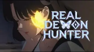 (SUB) Real Demon Hunter MV / True Demon Hunter Unleashed by Holy Spirit's Power!