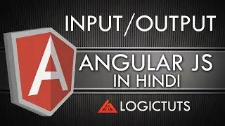 Angular js in hindi : Input output in angular js