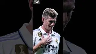 Why Kroos chose Real madrid over Bayern | One of Real Madrid's Best Signing of all time #tonikroos