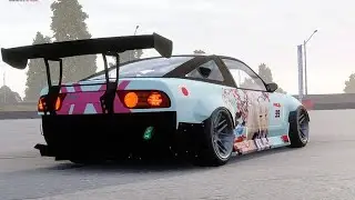 Cinematic Game CarX Street Poco x6 pro 5G