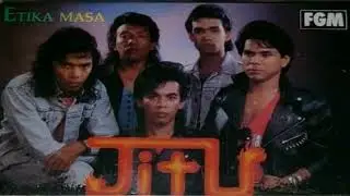 Jitu - Terkunci Dalam Sengsara HQ