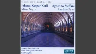 Delectus, Op. 1: Alma redemptoris mater