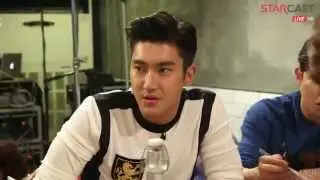 포춘쿠키 광고 제의 받은 최시원ㅋㅋㅋㅋfortune cookie choi siwon
