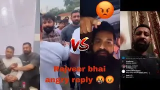 Rajat Dalal live after fight  @RajveerFitnessSeries @rajatdalal7821