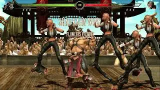 Error with Shao Kahn's fatality/Ошибка с фаталити Шао Кана