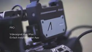 Foto Leistenschneider stellt vor: Accsoon CineEye für die drahtlose Übertragung von Video-Aufnahmen.
