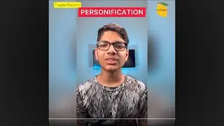What is a Personification? | Literary devices GCSE |EnglishGrammar| Personification for kids 