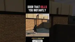 Door That kills You Instantly 