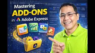 Mastering Adobe Express Add-ons