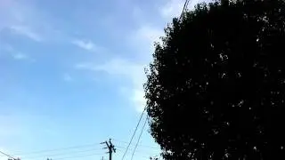 Timelapse 10-10-2010 Backyard