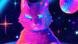 Cyberpunk Synthwave Mix 18 | Ambient Music For Reading, Studying, Work, Concentration