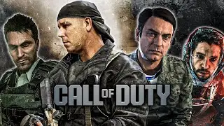 Топ 5 Худших Злодеев в Call of Duty