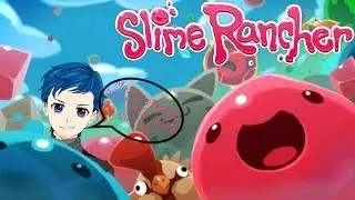 Süße Slimes züchten mit kaputter Stimme // Slime Rancher