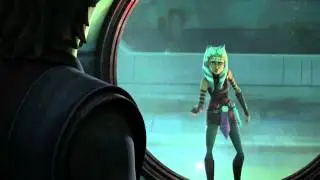 Ashley Eckstein's best acting moment in Star Wars: The Clone Wars