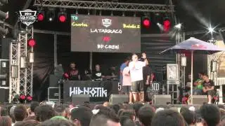 HIPNOTIK FESTIVAL 2014 T3 [COMPLETA]