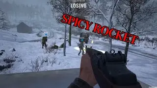 PTSD Let Loose