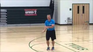 Mike Freestyle Region 8 2016