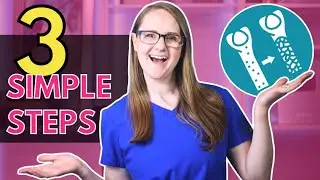 Osteoporosis Pathophysiology in 3 Simple Steps