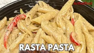 Rasta Pasta  | Easy Delicious Rasta Pasta Recipe
