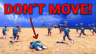 SQUID GAME CS2 IS CRAZY