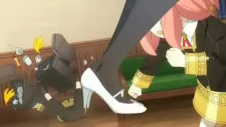 [Unholy]Spy x family Anime Beatsync