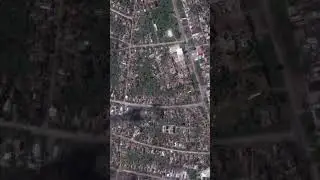 💔Бахмут. До и после нашествия русских