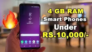 best 4gb RAM smartphones under 10,000 rupees 2018 |  Trending Techy