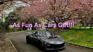 The Lotus Evora GT | The Perfect Modern Sports Car Formula