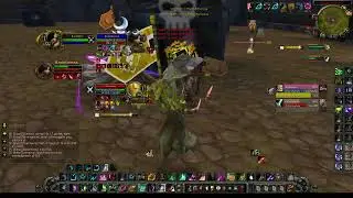 2600+ Rdruid Awarr 2v2 Gameplay | Warmane Blackrock