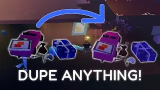 (READ DESC) DUPE ANYTHING! Lumber Tycoon 2 Glitch | Roblox (No Exploits)