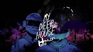 Haylon dias - Set Deep House [antigas] • SÓ TRACK FODA