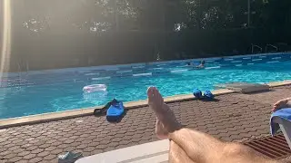 После рабочего дня в такую красоту на отдых