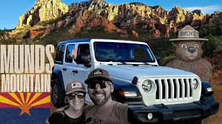 Munds Mountain | Sedona