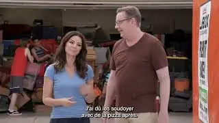 Déménagez et entreposez avec U-Box® : Désencombrement du garage