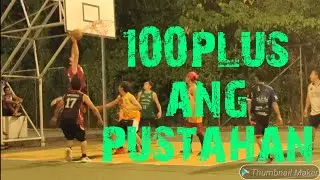 friendly game 100plus Ang pustahan
