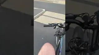 Extreme Ride No-hands