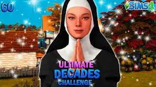 The Sims 4 Decades Challenge(1300s)||Ep 60: I Finally Tried The Rambunctious Religion Mod