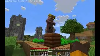 Epic Hardcore Adventure: Minecraft Series Ep. 2 | Melodic Gameplay