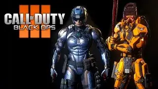 New Black ops 3 *Camo glitch* How to get the campaign & zombie camos on all special & melee weapons!