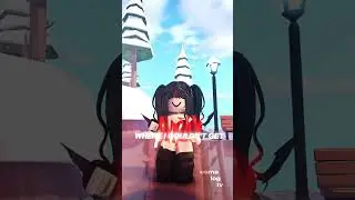 I wonder how i managed to end up ||  #roblox #edit #robloxtrend